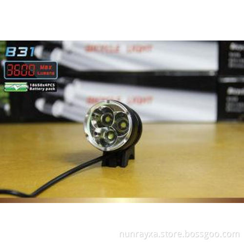 LED Cree XML T6 Bike Light